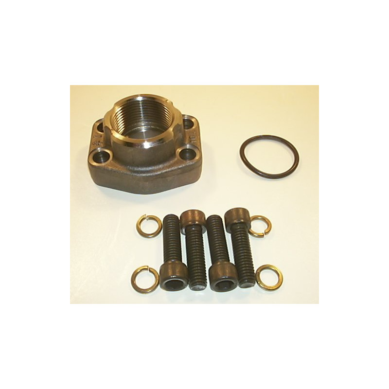 1'' 3000 SERIES FLANGE 1'' BSP