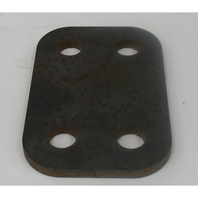 1'' 3000 SERIES FLANGE BLANK PLATE