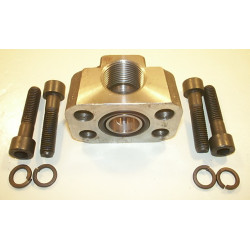 3/4 BSP 3000 90/S FLANGE ADA