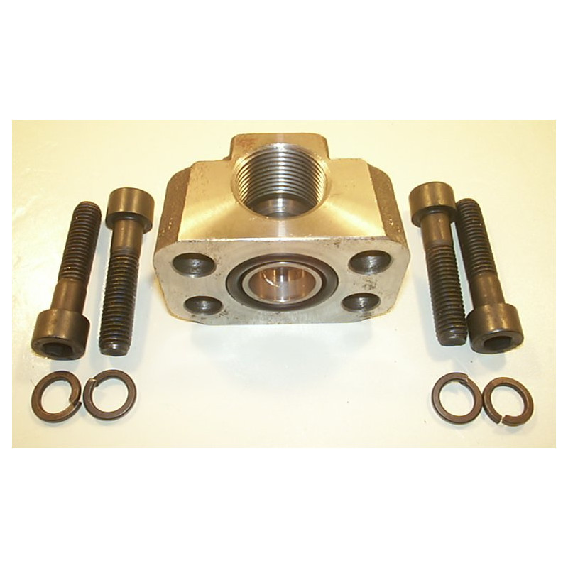 3/4 BSP 3000 90/S FLANGE ADA