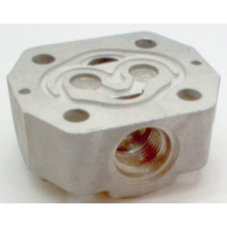 SNP1 RELIEF VALVE END COVER