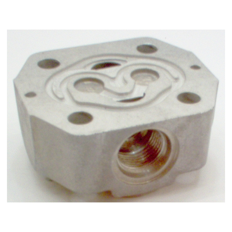 SNP1 RELIEF VALVE END COVER