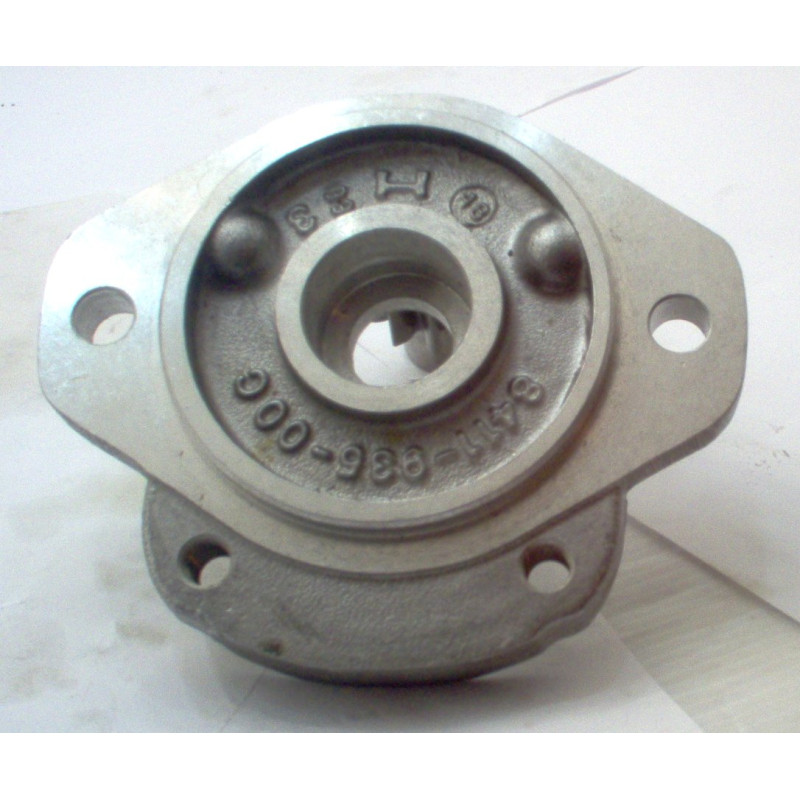 1PL 2 BOLT SAE A    'S' TYPE FLANGE