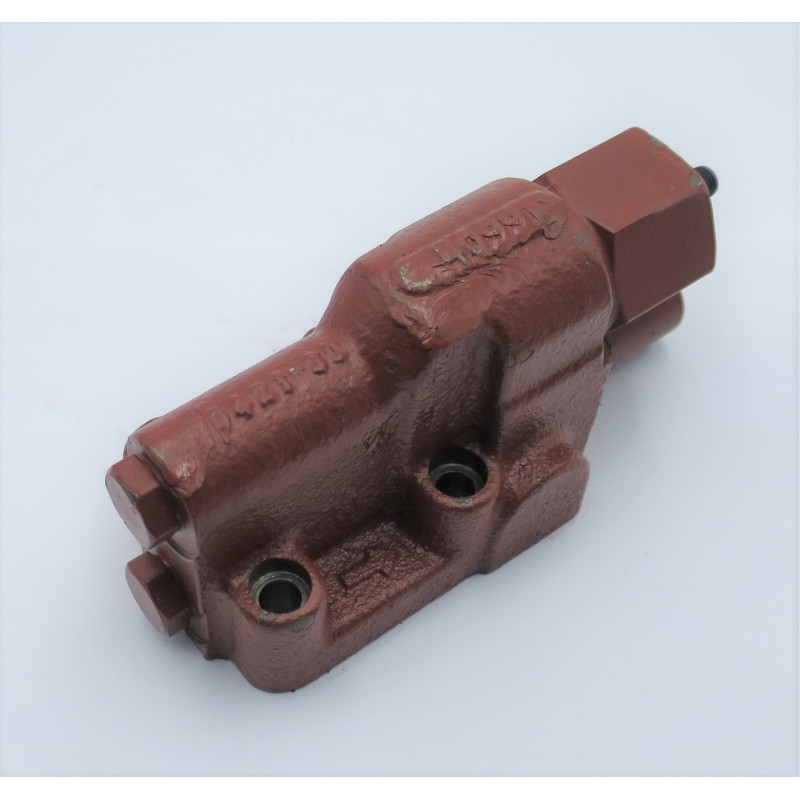 PRESSURE COMPENSATOR FOR RCQ HYDRAULIC PISTON PUMP COMPONENT