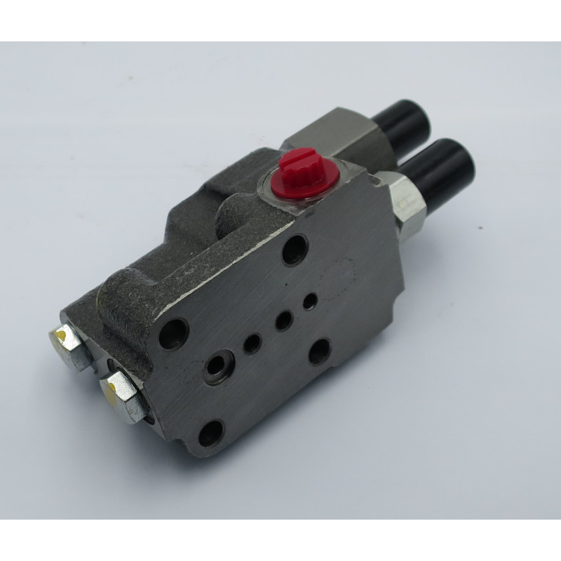 PRESSURE COMPENSATOR FOR LAW HYDRAULIC PISTON PUMP COMPONENT