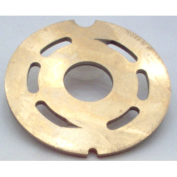 CESSNA 72400 VALVE PLATE FOR HYDRAULIC PISTON PUMP