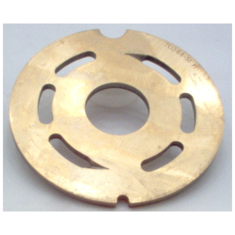 CESSNA 72400 VALVE PLATE FOR HYDRAULIC PISTON PUMP