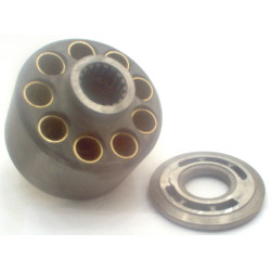 A4VG BARREL & PLATE  FOR R909428722 R902012943A4VG28HW1/30RHYDRAULIC PISTON PUMP COMPONENT