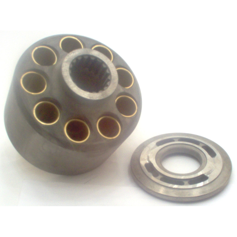 A4VG BARREL & PLATE  FOR R909428722 R902012943A4VG28HW1/30RHYDRAULIC PISTON PUMP COMPONENT