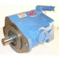 PVB 20 WITH PRESS COMP 250-3000PSI & MAX STOP R/H  ROT  PVB20RCC70HYDRAULIC MOTOR** 1.1/4'' PARALLEL SHAFT. **