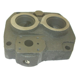 PVB 15 LEFTHAND VLVE PLATE 942168N HYDRAULIC PISTON PUMP COMPONENT