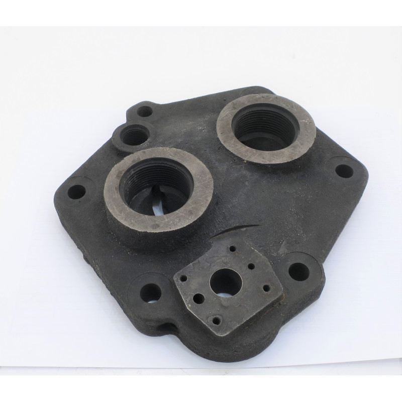 PVB 29 LEFTHAND VLVE PLATE 942172N HYDRAULIC PISTON PUMP COMPONENT