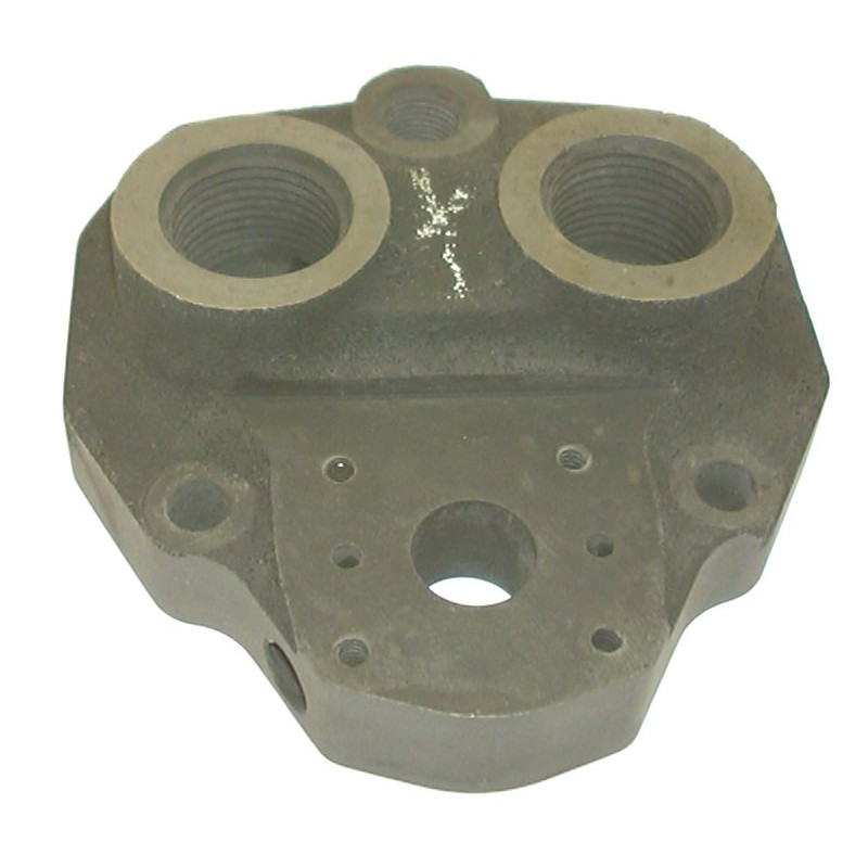 PVB 5/6 LEFTHAND VALVE PLATE 942224NHYDRAULIC PISTON PUMP COMPONENT