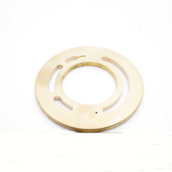 PVE19 BRASS VALVEPLATE LEFT HAND HYDRAULIC PISTON PUMP COMPONENT