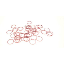 F11-019/F1-020 PISTON RING 15/SET 60 RINGS PER KITHYDRAULIC PISTON PUMP COMPONENTOBSOLETE FROM 34P