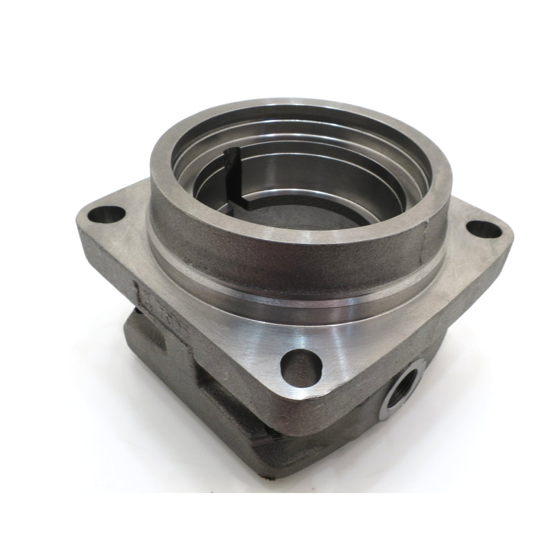 BEARING HOUSING TO SUIT PISTON MOTOR F12-040 WITH ISO MOUNTINGTYPE ''I'' - 3799485HYDRAULIC PISTON PUMP COMPONENT