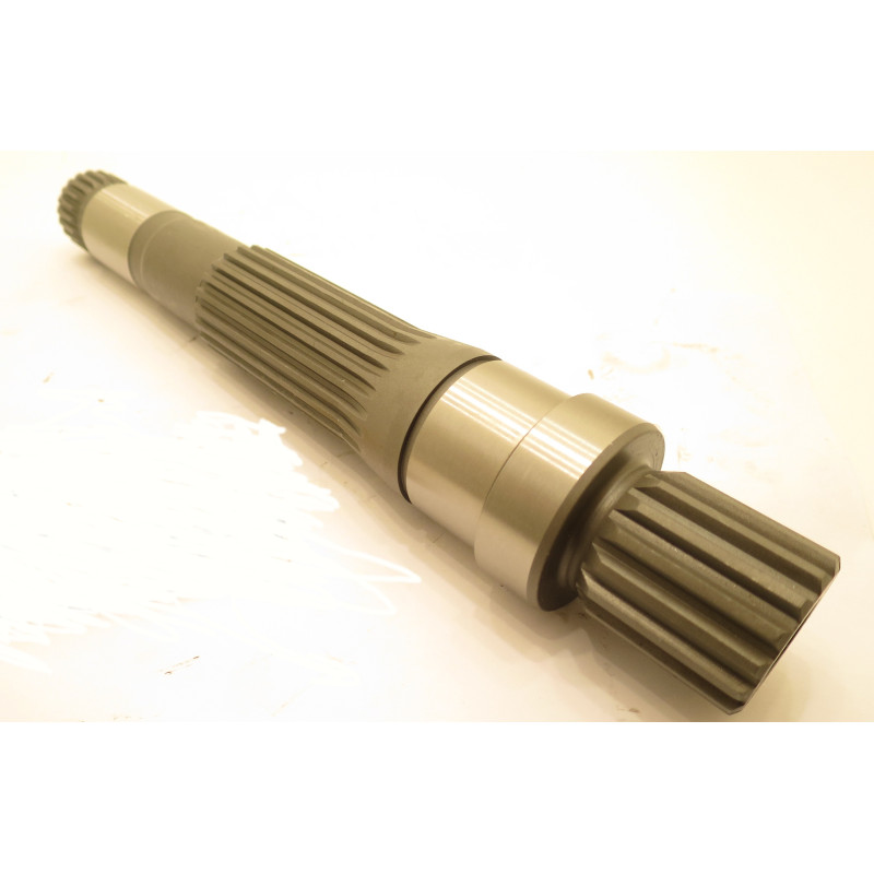 A4VG071 SPLINED THROUGH DRIVE SHAFT 1.1/4 14 TOOTH DRIVER909921938HYDRAULIC PISTON PUMP COMPONENT