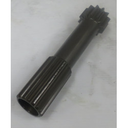 ROLLSTAR AM110/G331 GEAR SHIFT SPLINED SHAFTGEAR ONE SIDE. SPLINE ON OTHER