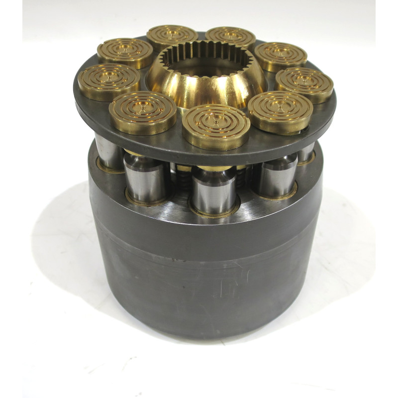 SPV2 / SMF2 166cc  ROTATING GROUP WITHOUT VALVE PLATE AND BEARINGHYDRAULIC PISTON PUMP COMPONENT