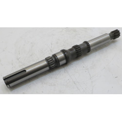 SPV15 SHAFT - 3/4'' PARALLEL LONG HYDRAULIC PISTON PUMP COMPONENT