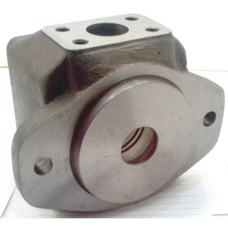 25M FRONT COVER  312139N HYDRAULIC VANE PUMP COMPONENT