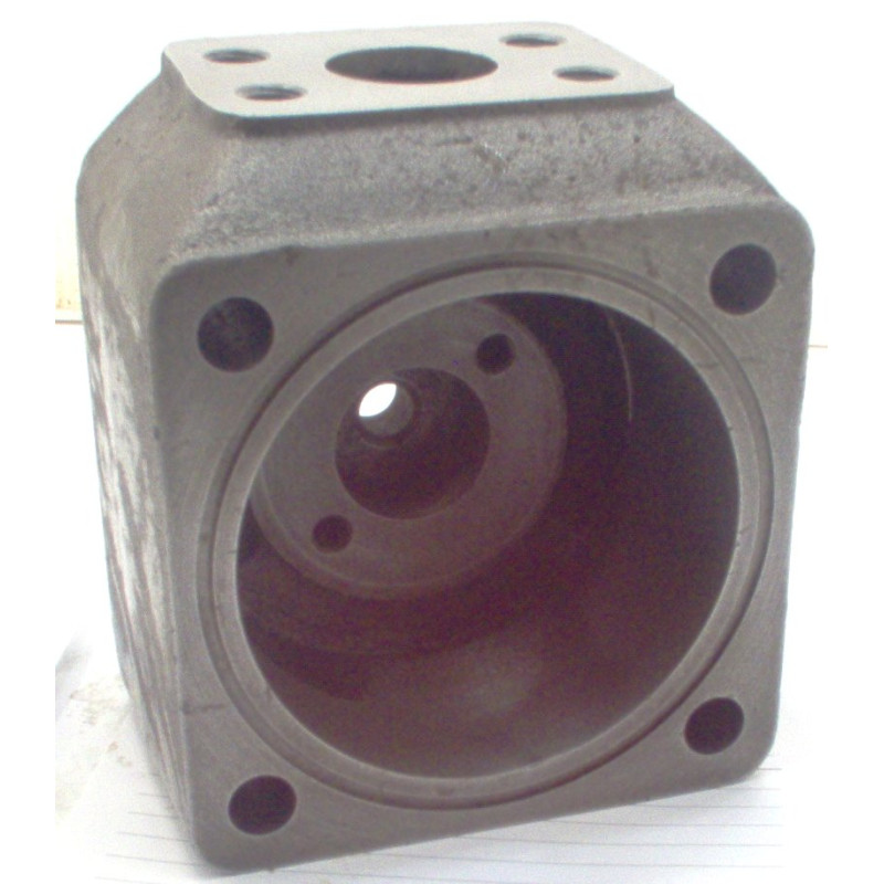 25M REAR COVER / BODY   312140N HYDRAULIC VANE PUMP COMPONENT