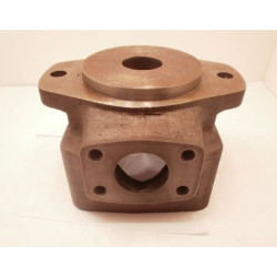 45M FRONT COVER  308813N HYDRAULIC VANE PUMP COMPONENT