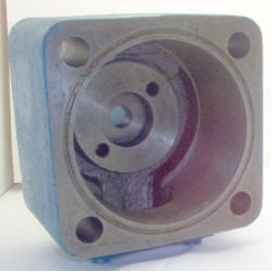 45M REAR COVER  / BODY 308814N HYDRAULIC VANE PUMP COMPONENT