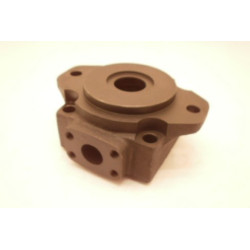 T6CC SHAFT END COVER HYDRAULIC VANE PUMP COMPONENT