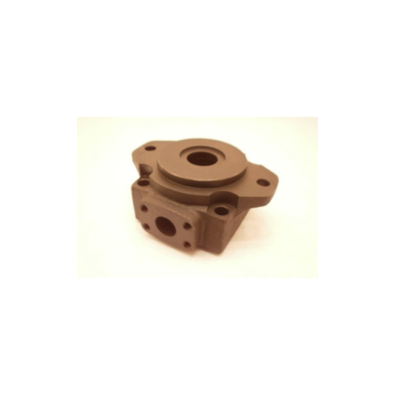 T6CC SHAFT END COVER HYDRAULIC VANE PUMP COMPONENT