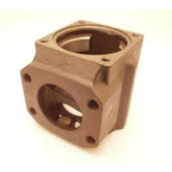 T6CC HOUSING  3'' SAE INLET FLANGE 1.1/4 SAE OUTLET ON FRONT SECTIONHYDRAULIC VANE PUMP COMPONENT