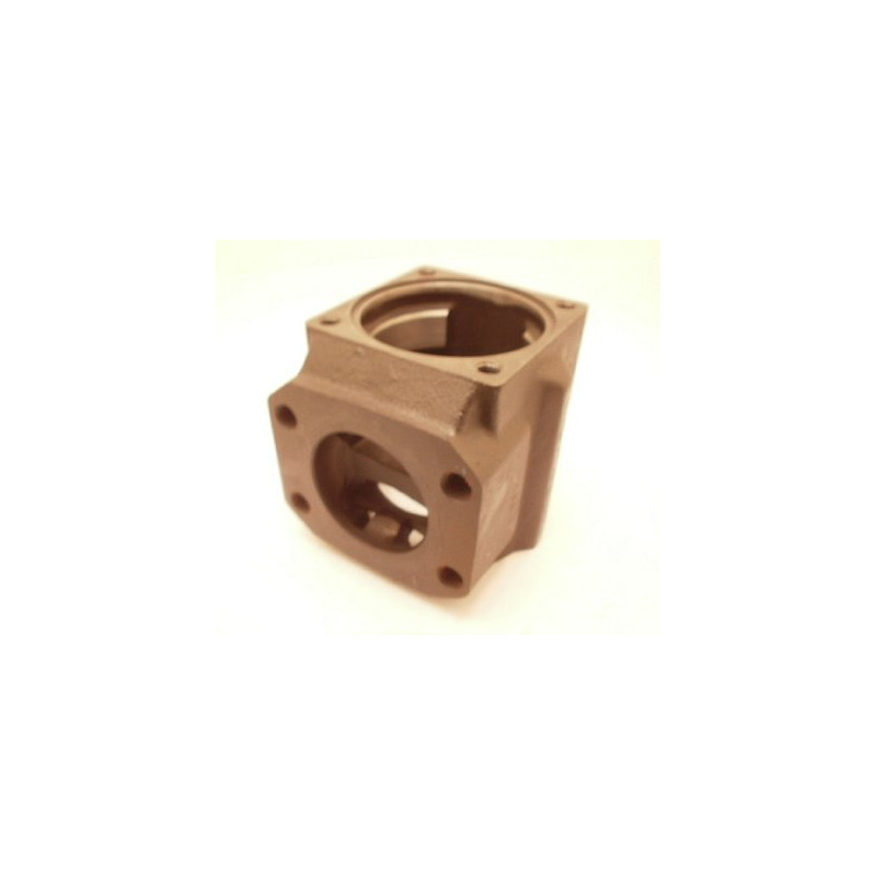 T6CC HOUSING  3'' SAE INLET FLANGE 1.1/4 SAE OUTLET ON FRONT SECTIONHYDRAULIC VANE PUMP COMPONENT