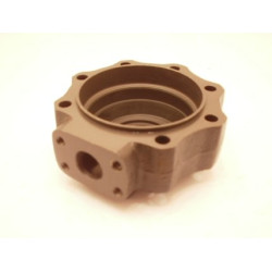 T6CC BACK COVER HYDRAULIC VANE PUMP COMPONENT