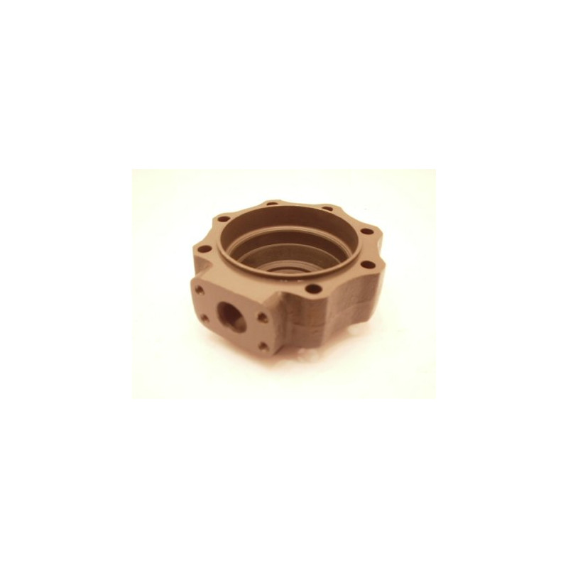 T6CC BACK COVER HYDRAULIC VANE PUMP COMPONENT