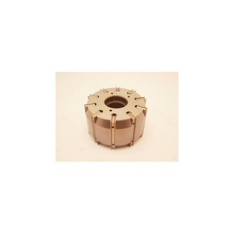 T6CC FRONT ROTOR HYDRAULIC VANE PUMP COMPONENT