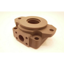 T6DC SHAFT END COVER HYDRAULIC VANE PUMP COMPONENT