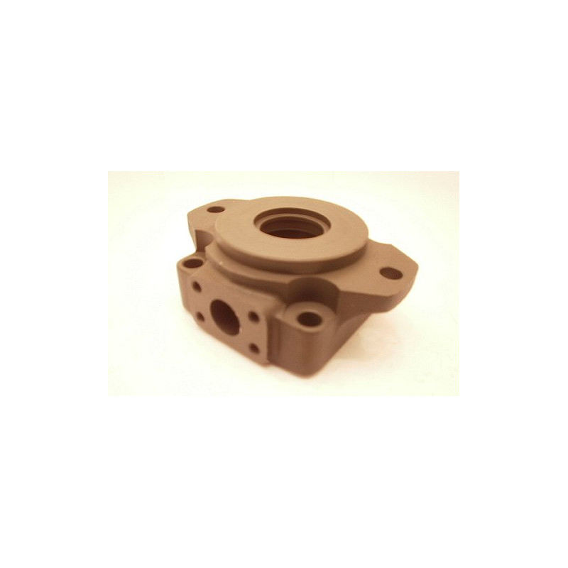 T6DC SHAFT END COVER HYDRAULIC VANE PUMP COMPONENT