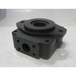 T6E SHAFT END COVER HYDRAULIC VANE PUMP COMPONENT