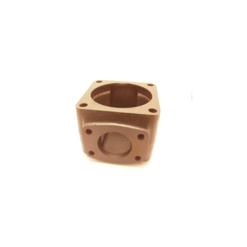 T6ED BACK COVER HYDRAULIC VANE PUMP COMPONENT