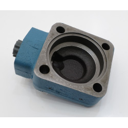 V10 STANDARD 1/2'' BSP REAR COVER 372863NHYDRAULIC VANE PUMP COMPONENT