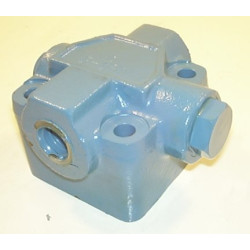 V10F FLOW CONTROL / RELIEF COVER 2 USGPM ORIFICE 379543NHYDRAULIC VANE PUMP COMPONENT