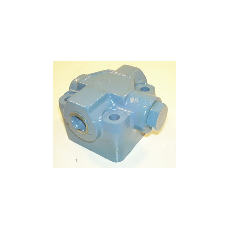 V10F FLOW CONTROL / RELIEF COVER 2 USGPM ORIFICE 379543NHYDRAULIC VANE PUMP COMPONENT