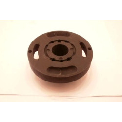 REAR PRESSURE PLATE FOR V2020 HYDRAULIC VANE PUMP COMPONENT