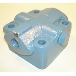 V20F FLOW CONTROL / RELIEF COVER 2 USGPM ORIFICE   316090NHYDRAULIC VANE PUMP COMPONENT