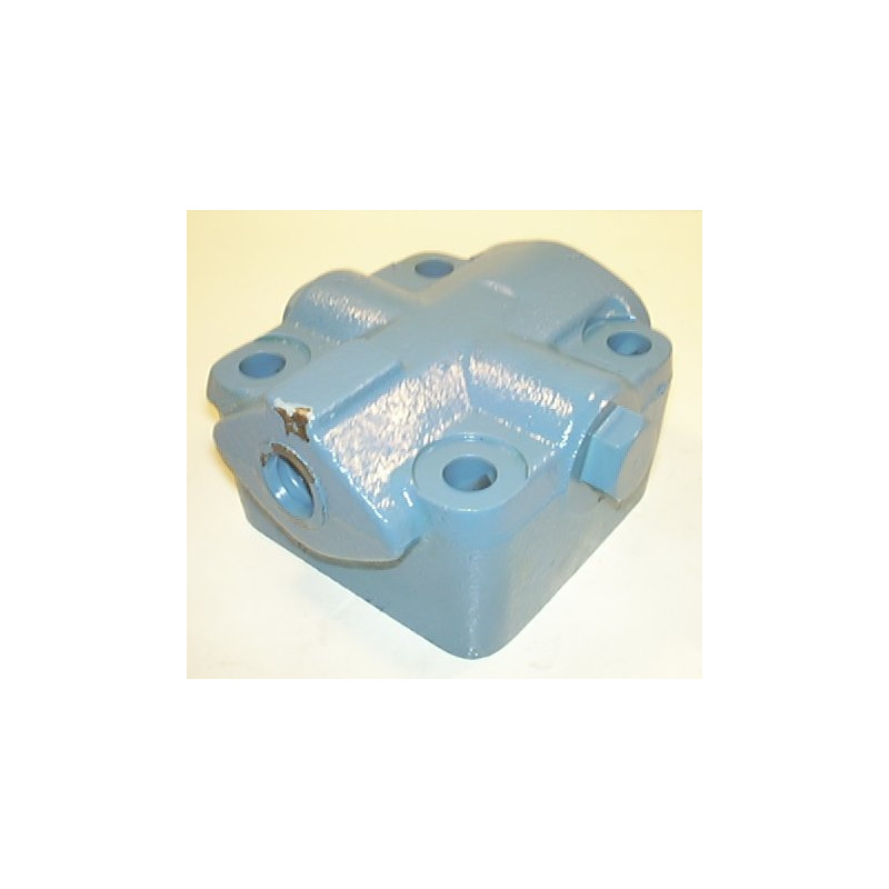 V20F FLOW CONTROL / RELIEF COVER 2 USGPM ORIFICE   316090NHYDRAULIC VANE PUMP COMPONENT