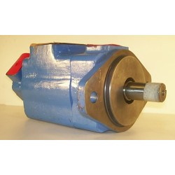 3520VQ30+11 VANE PUMP N01 SHAFT HYDRAULIC VANE PUMP