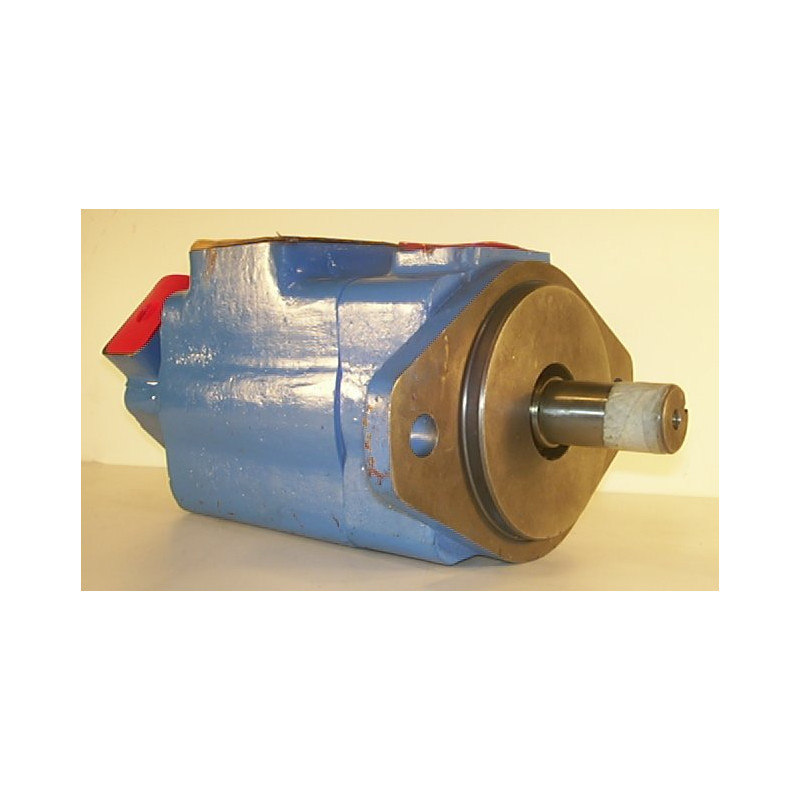 3520VQ30+11 VANE PUMP N01 SHAFT HYDRAULIC VANE PUMP