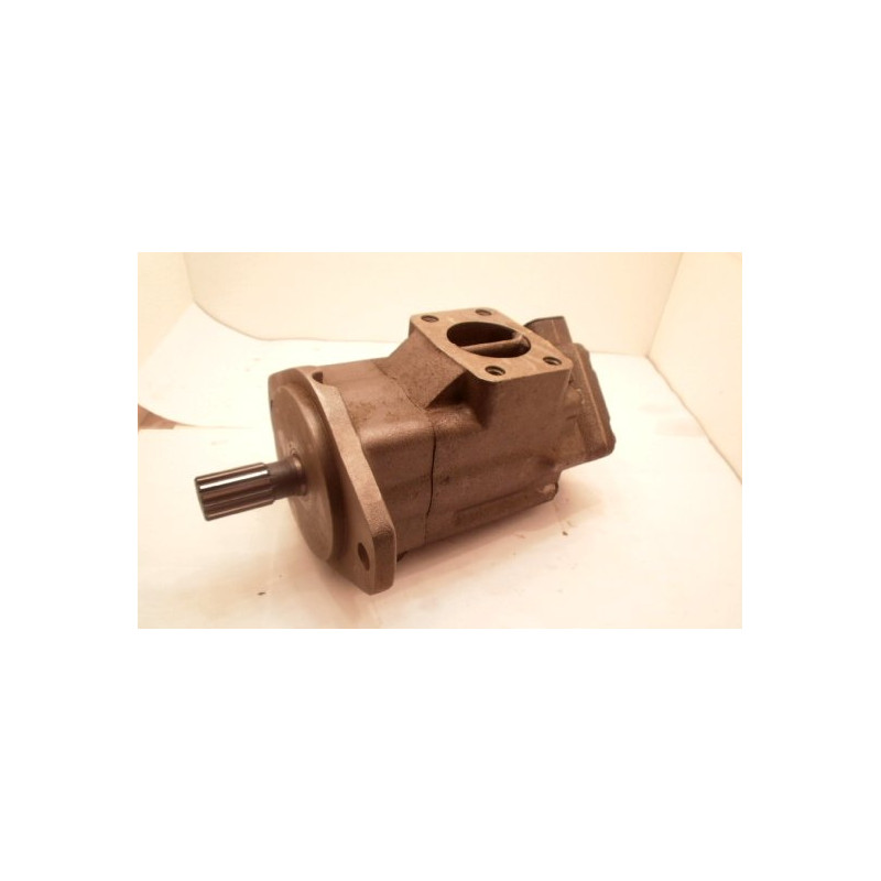 2520VQ21+14 VANE PUMP N025 SHAFT AND SAE C 2 BOLTHYDRAULIC VANE PUMP