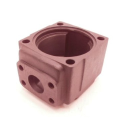 T6C HOUSING HYDRAULIC VANE PUMP COMPONENT