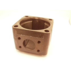 T6D HOUSING HYDRAULIC VANE PUMP COMPONENT